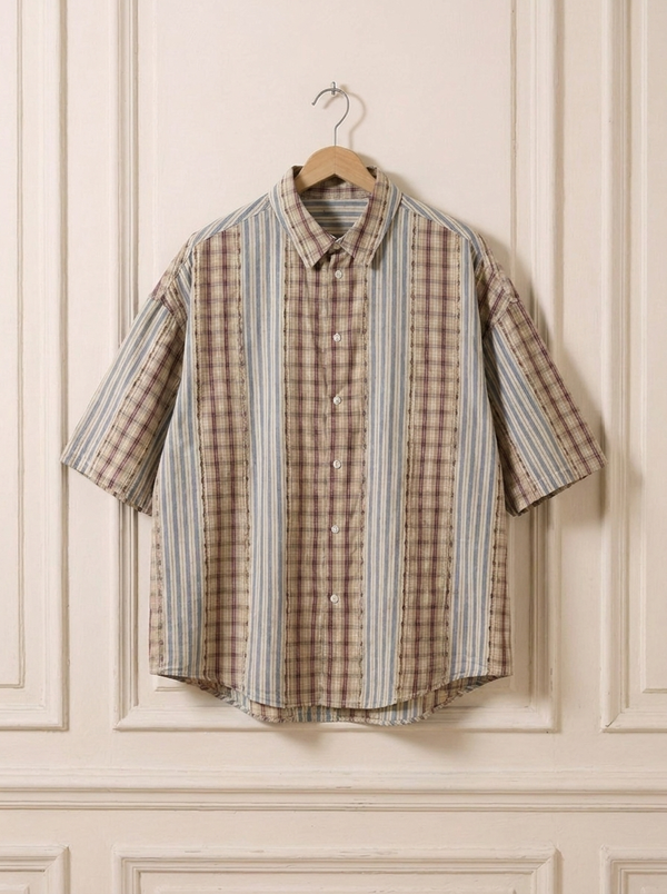 Two Patterns One Win Shirt