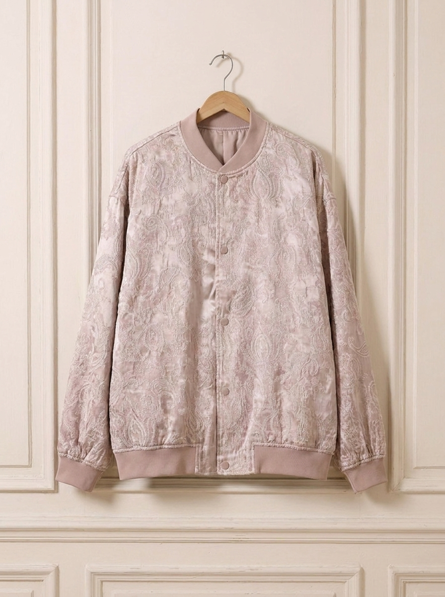 The Soft Power Bomber Pink