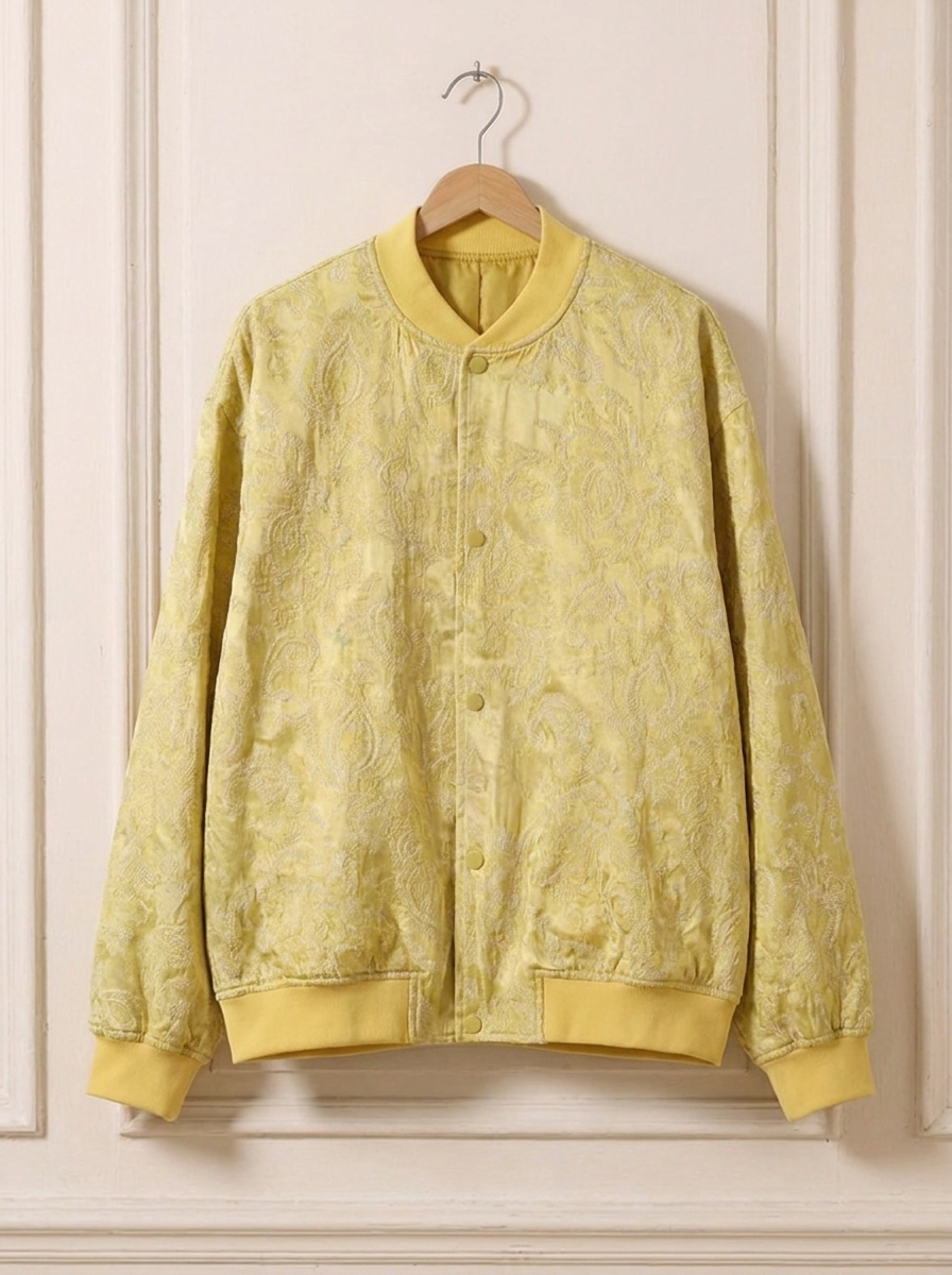 The Soft Power Bomber Yellow