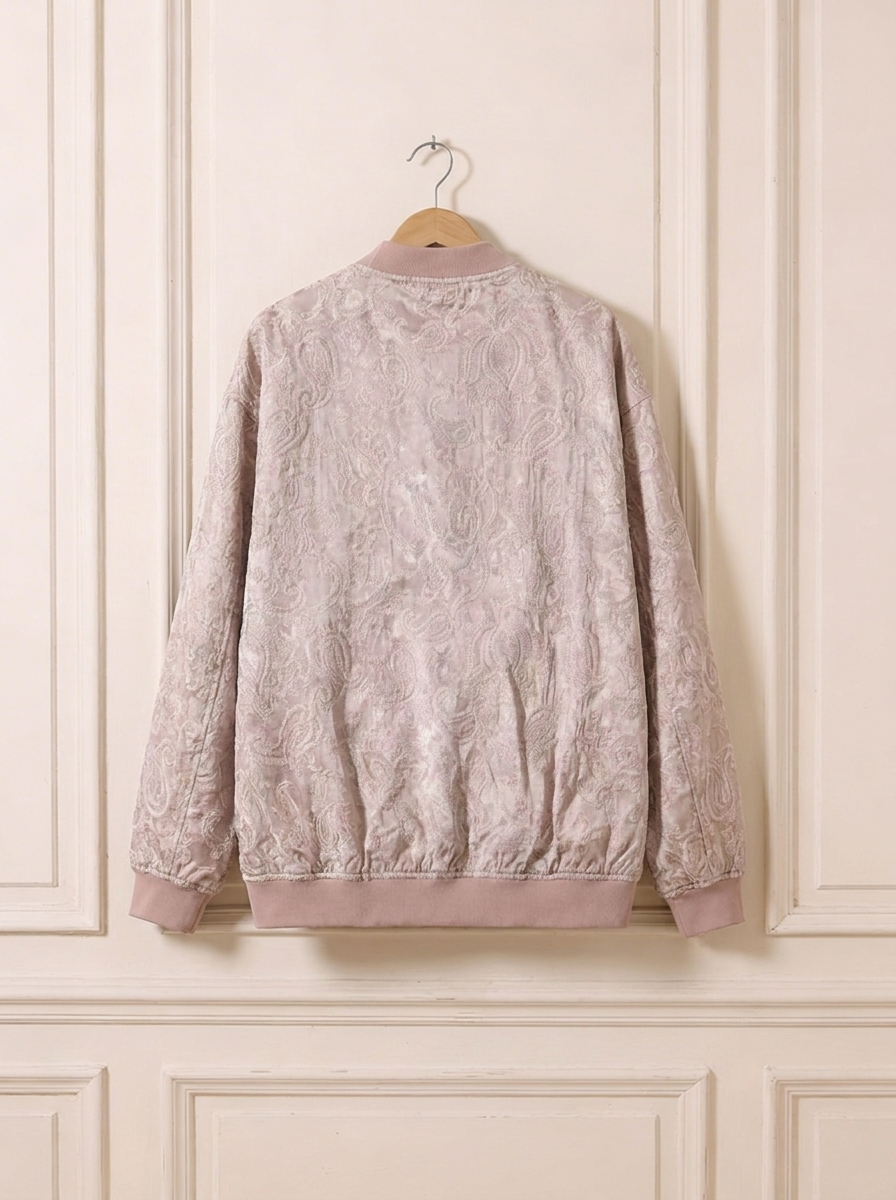 The Soft Power Bomber Pink