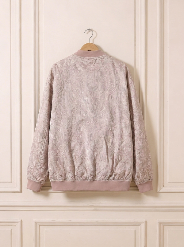 The Soft Power Bomber Pink