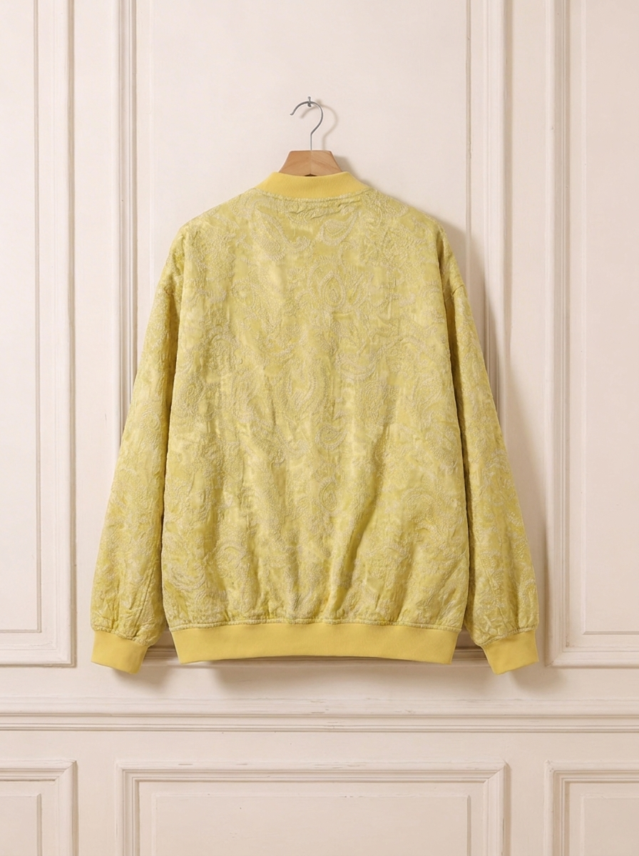 The Soft Power Bomber Yellow