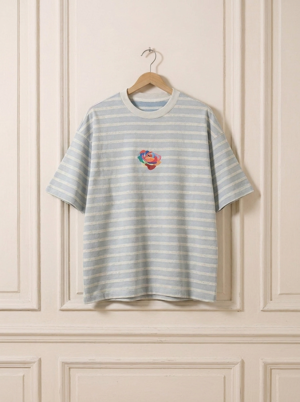 One Rose Done Tee