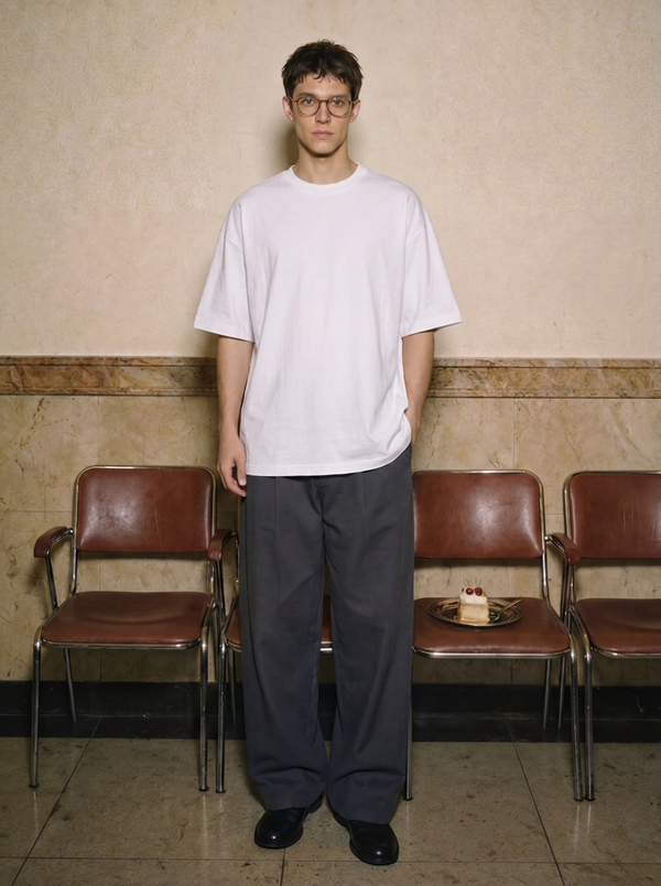The Turn Around Tee