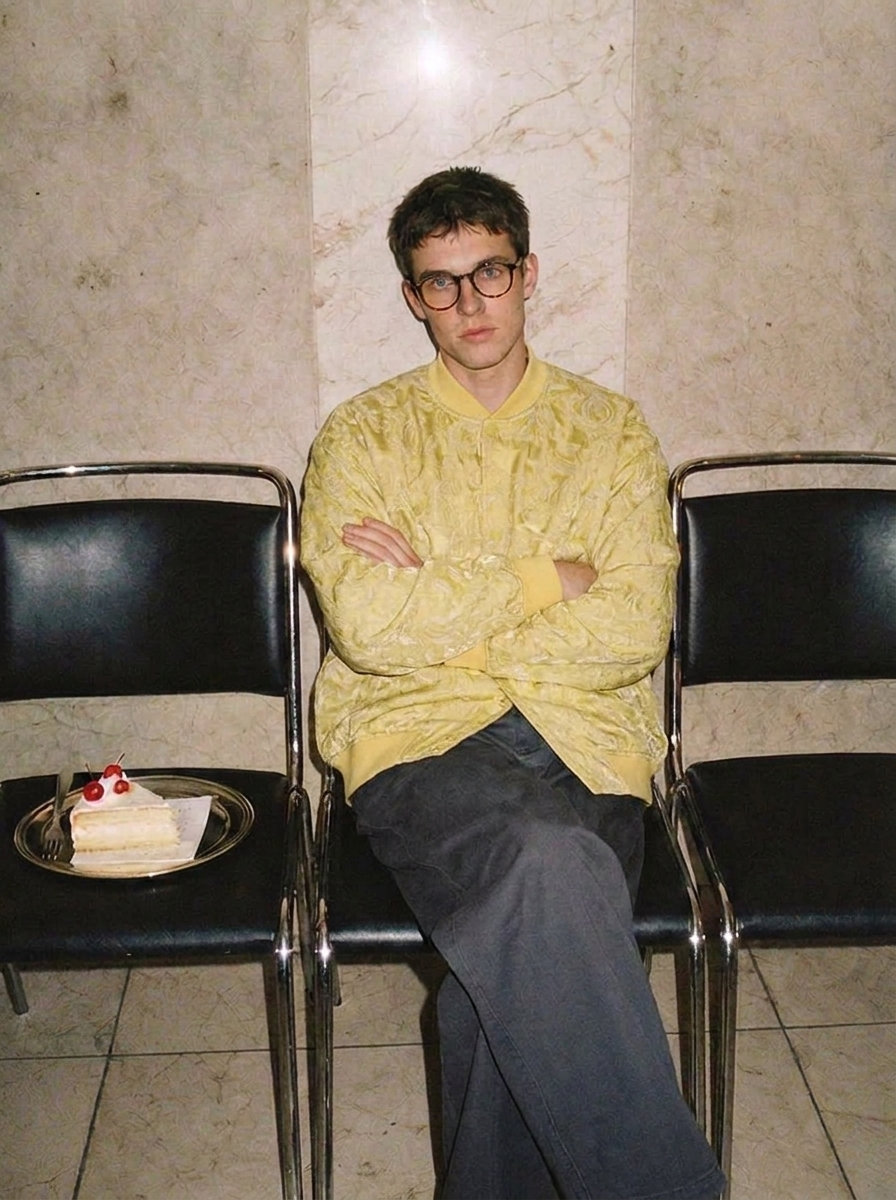 The Soft Power Bomber Yellow