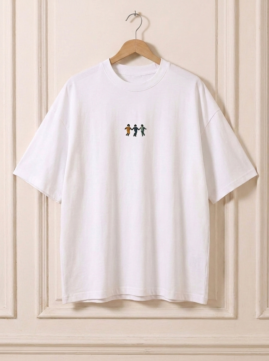 Triple Trouble Tee