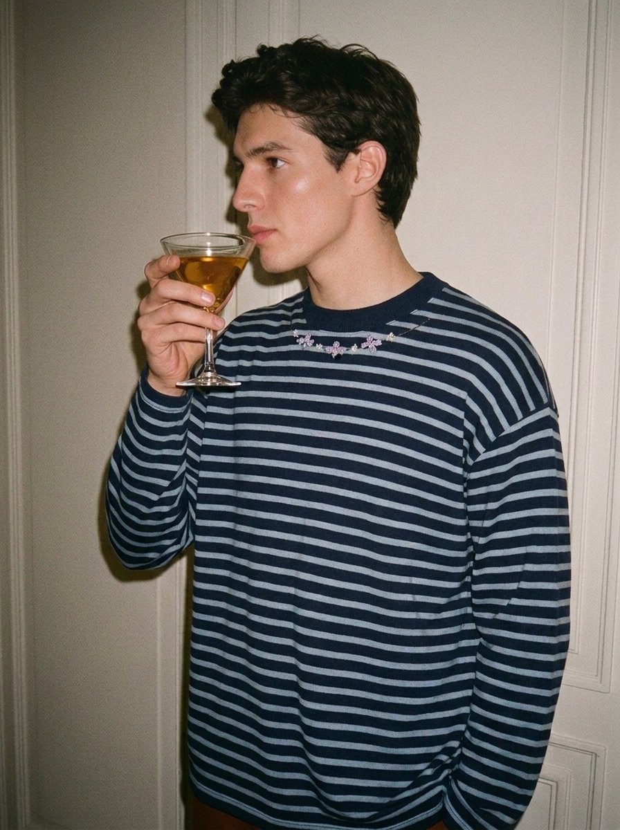 The Lean In Longsleeve