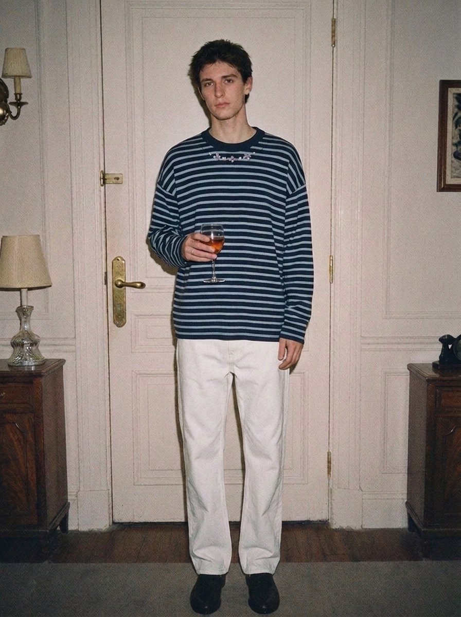 The Lean In Longsleeve