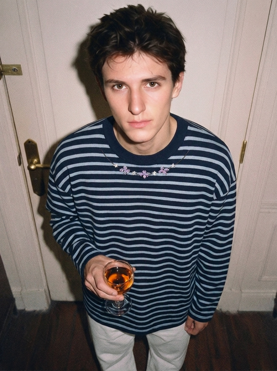 The Lean In Longsleeve