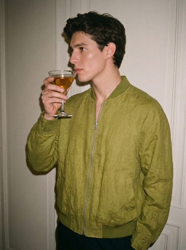 The Head Turner Jacket