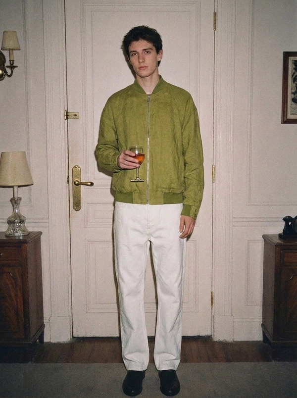 The Head Turner Jacket