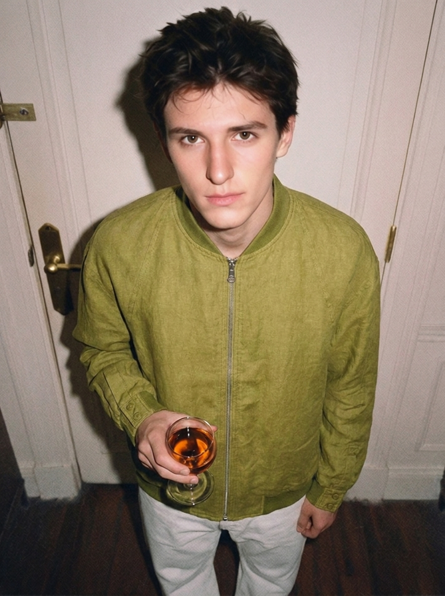 The Head Turner Jacket
