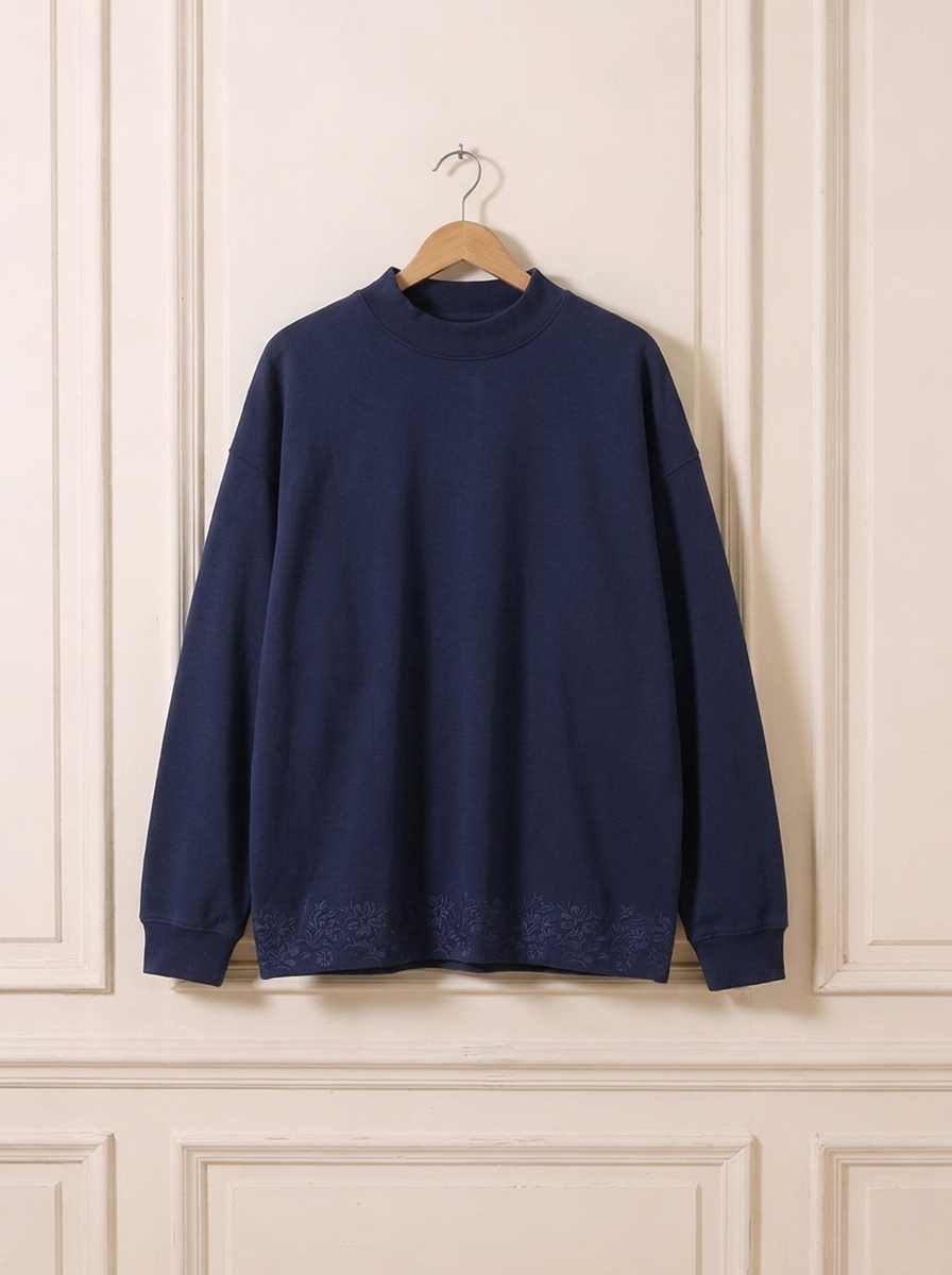 The Walk Home Sweater