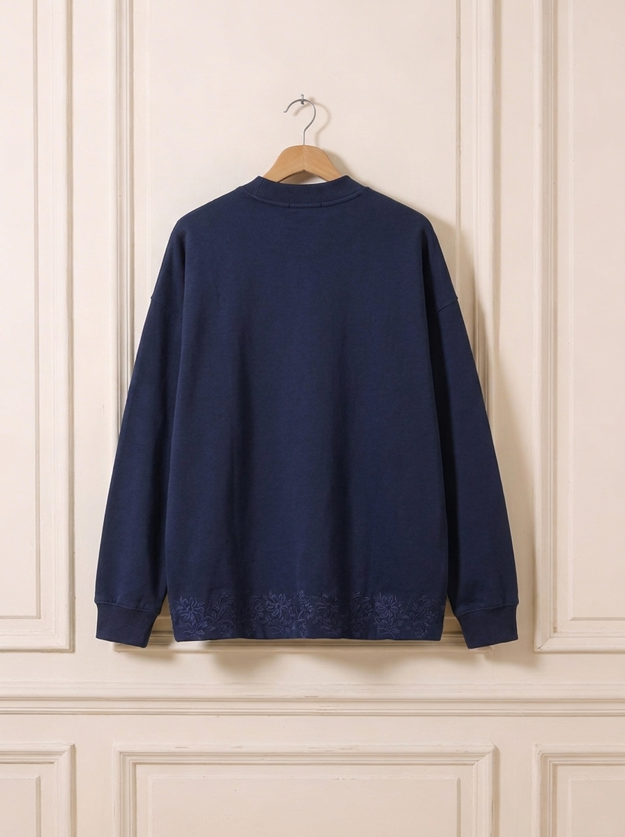 The Walk Home Sweater