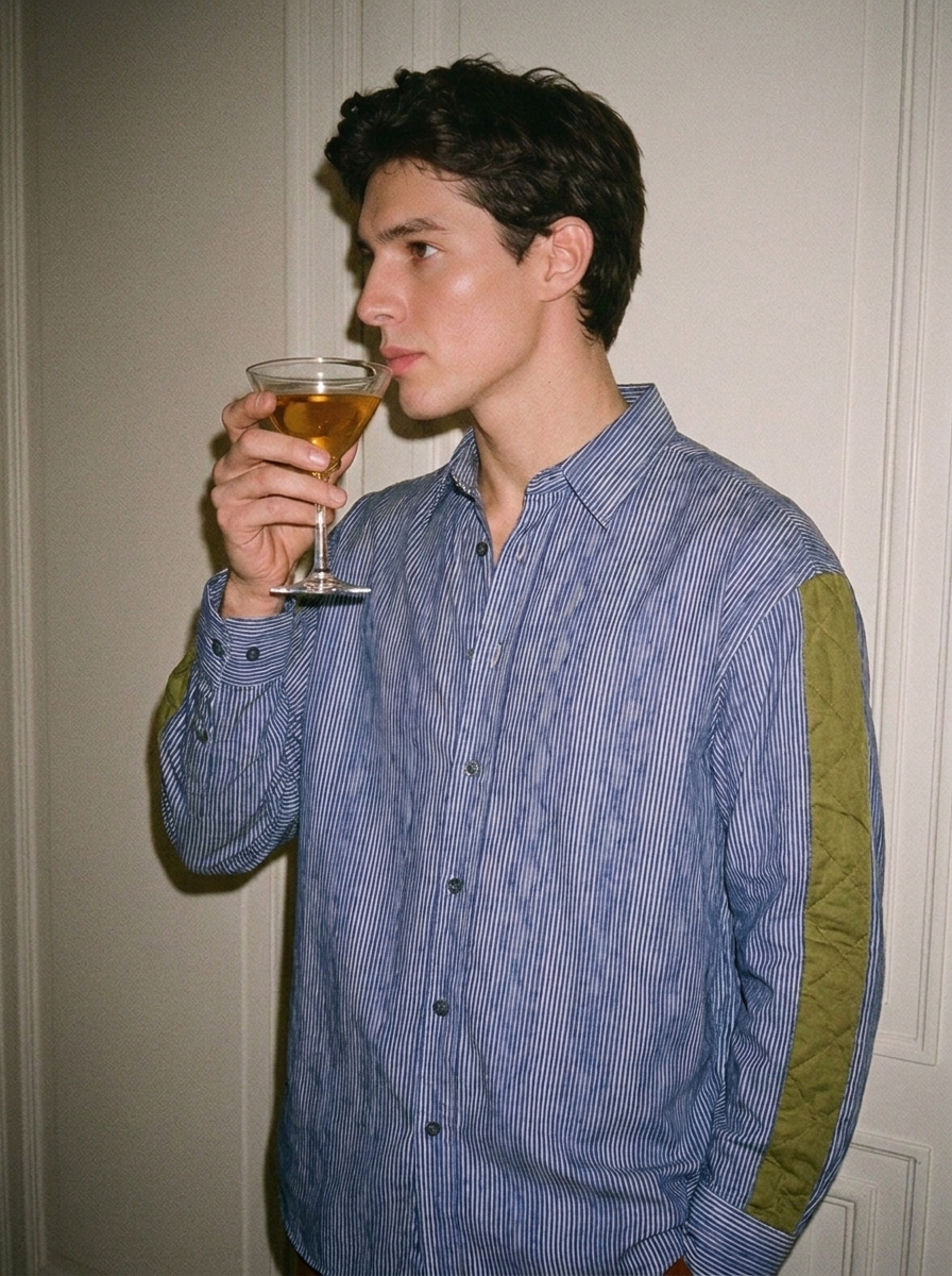 The Swipe Up Shirt