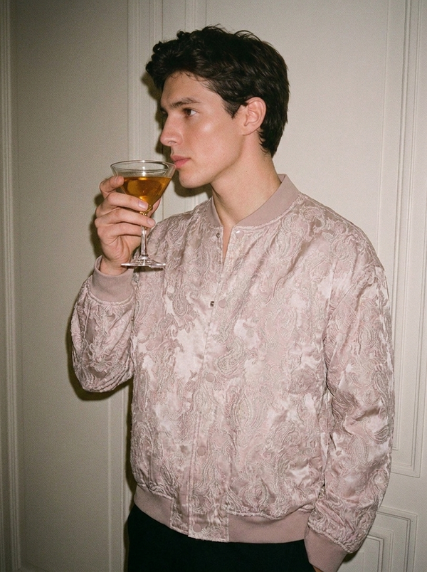 The Soft Power Bomber Pink