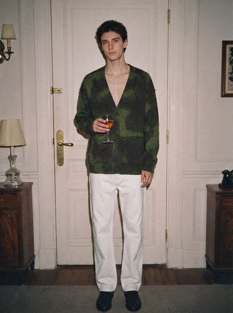 Gone By Morning Cardigan