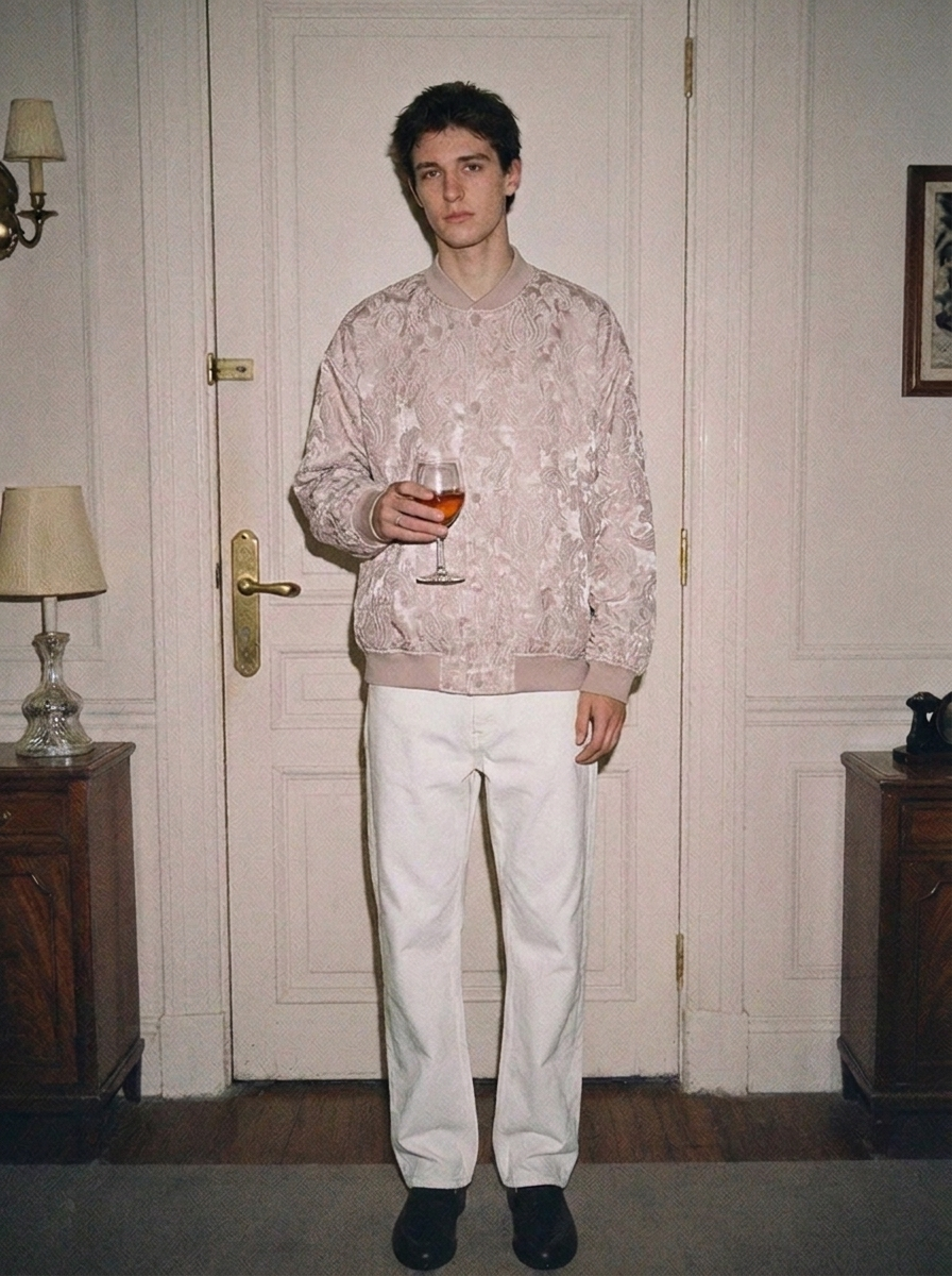 The Soft Power Bomber Pink