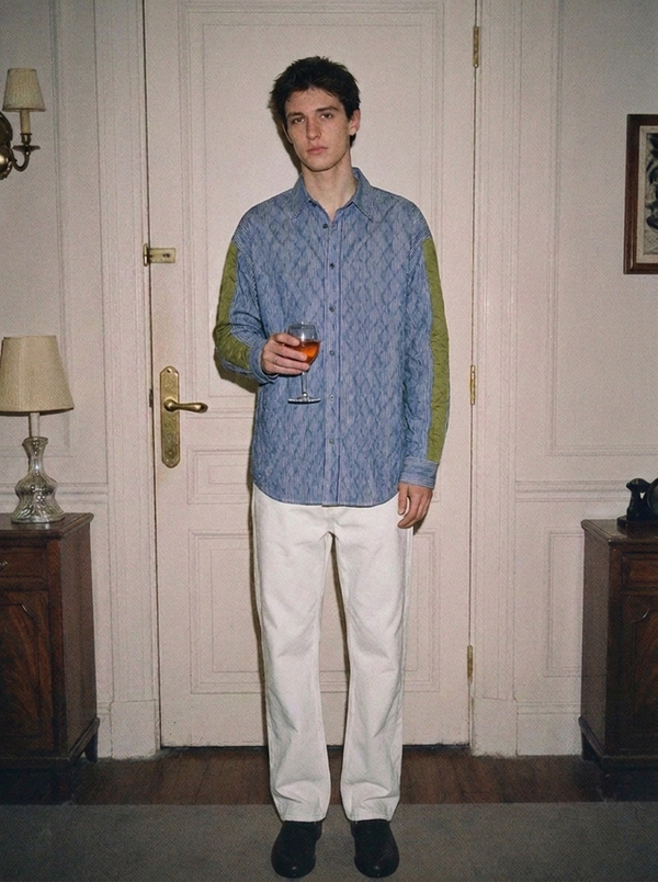 The Swipe Up Shirt