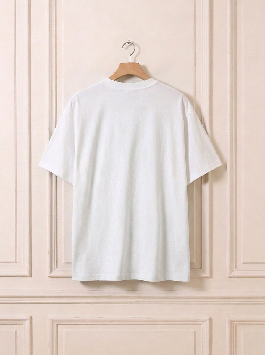 Eat Your Greens Tee White