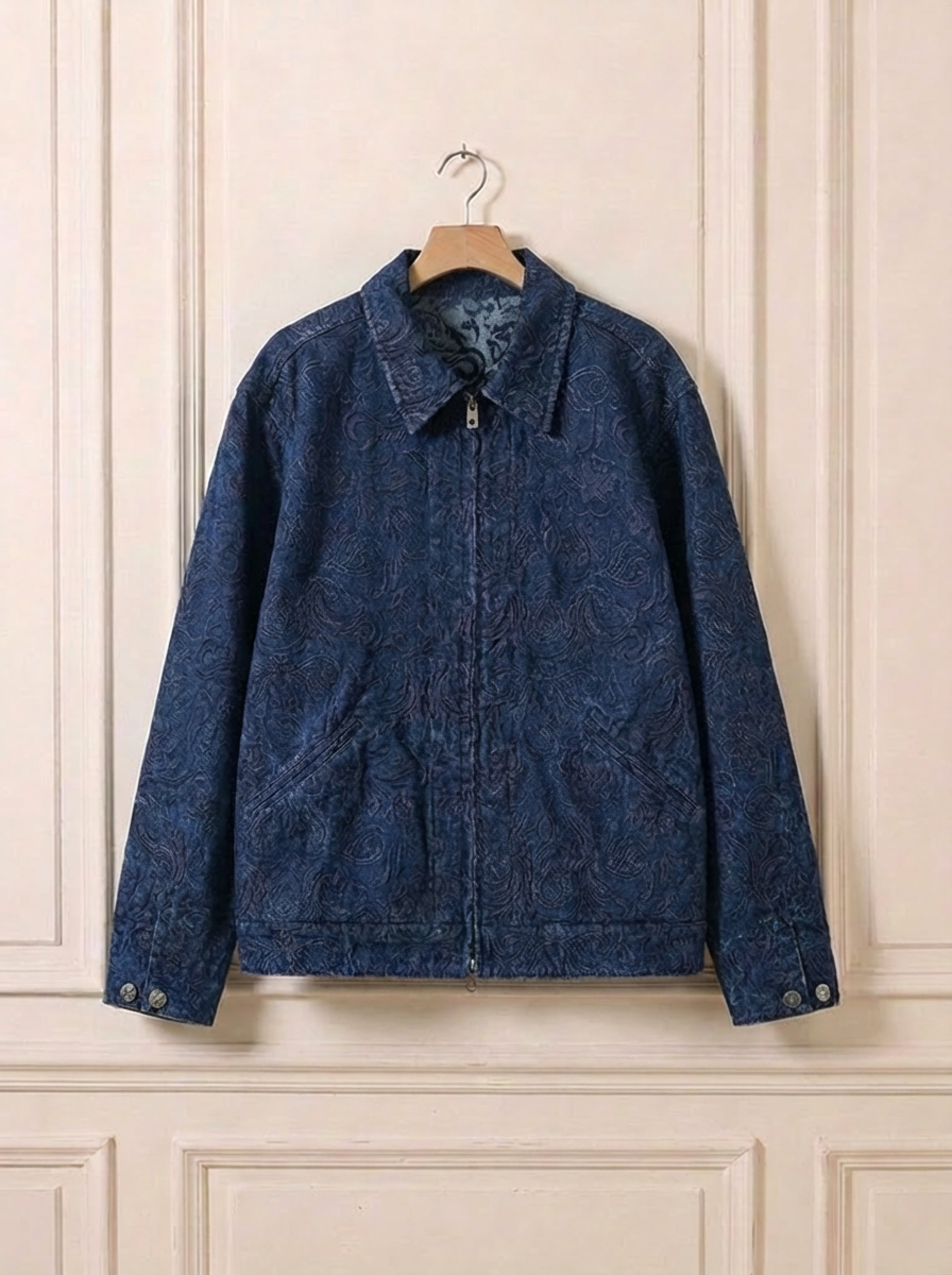 The Touch Me Jacket